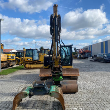 Caterpillar 309 CR Next Gen midigraver