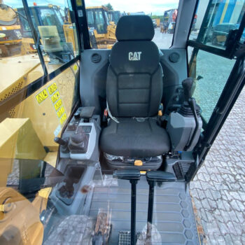 Caterpillar 309 CR Next Gen midigraver