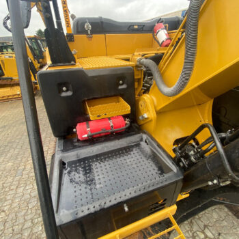Caterpillar 320 EL rupsgraafmachine