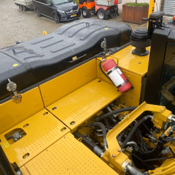 Caterpillar 320 EL rupsgraafmachine