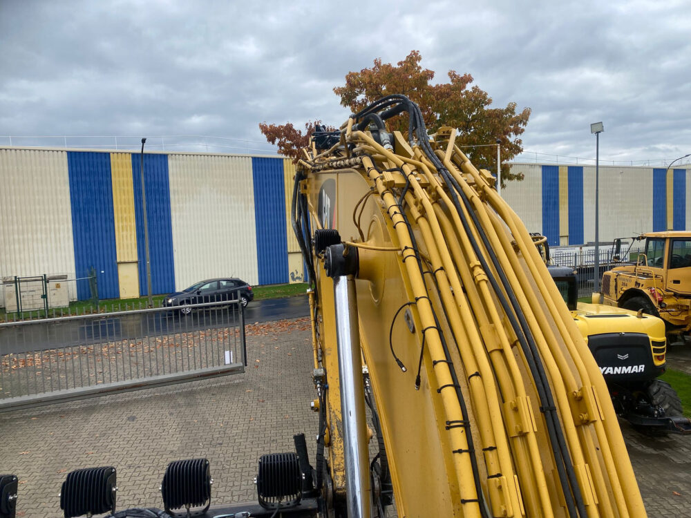 Caterpillar 320 EL rupsgraafmachine