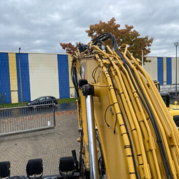 Caterpillar 320 EL rupsgraafmachine
