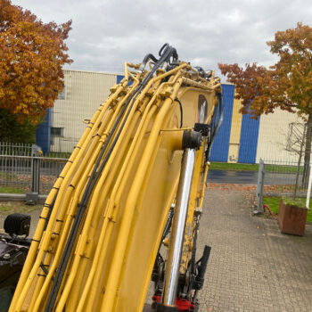 Caterpillar 320 EL rupsgraafmachine
