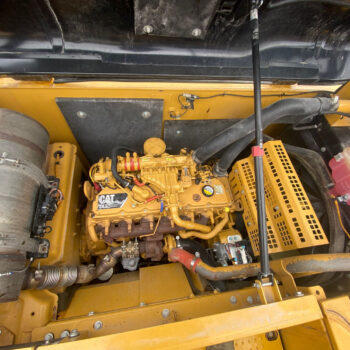 Caterpillar 320 EL rupsgraafmachine
