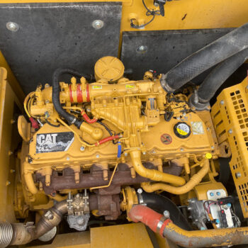 Caterpillar 320 EL rupsgraafmachine