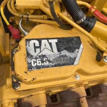 Caterpillar 320 EL rupsgraafmachine