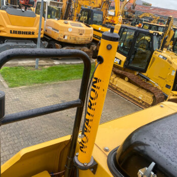 Caterpillar 320 EL rupsgraafmachine