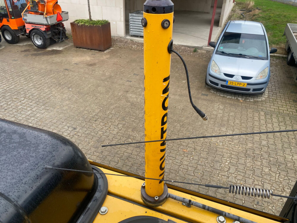 Caterpillar 320 EL rupsgraafmachine
