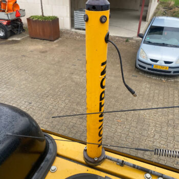 Caterpillar 320 EL rupsgraafmachine