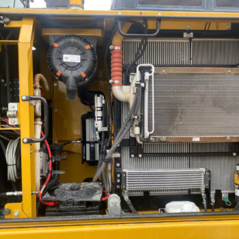 Caterpillar 320 EL rupsgraafmachine