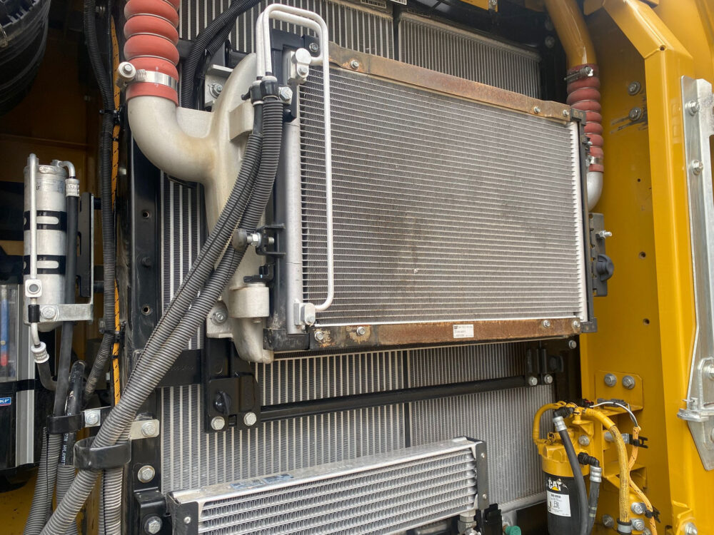 Caterpillar 320 EL rupsgraafmachine