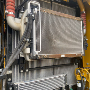 Caterpillar 320 EL rupsgraafmachine
