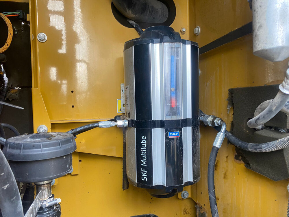 Caterpillar 320 EL rupsgraafmachine