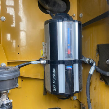 Caterpillar 320 EL rupsgraafmachine