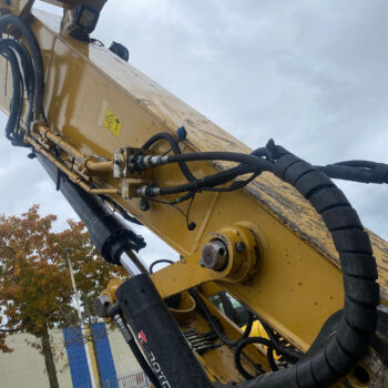 Caterpillar 320 EL rupsgraafmachine
