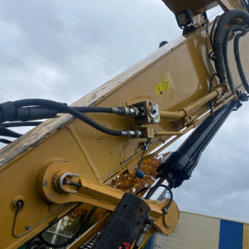Caterpillar 320 EL rupsgraafmachine