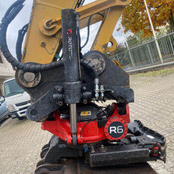 Caterpillar 320 EL rupsgraafmachine