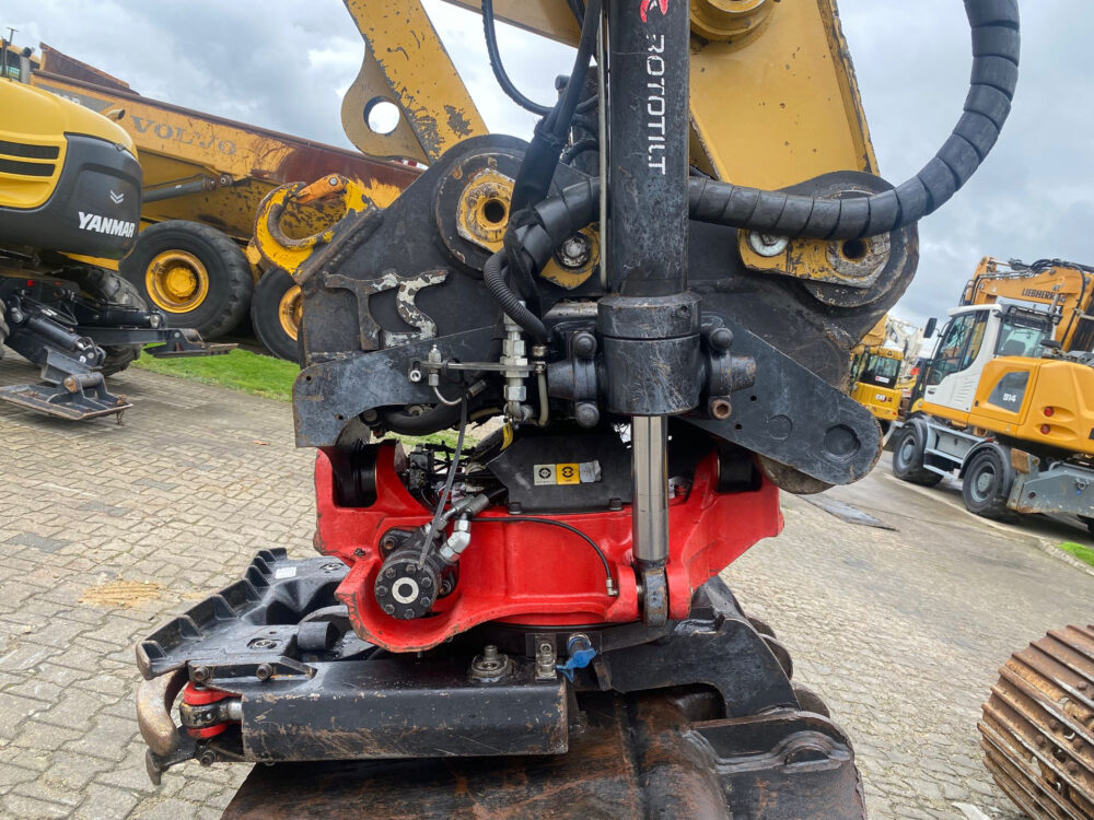 Caterpillar 320 EL rupsgraafmachine