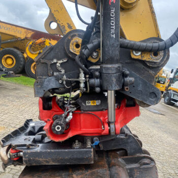 Caterpillar 320 EL rupsgraafmachine