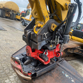 Caterpillar 320 EL rupsgraafmachine