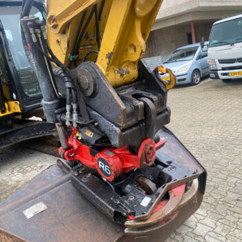 Caterpillar 320 EL rupsgraafmachine