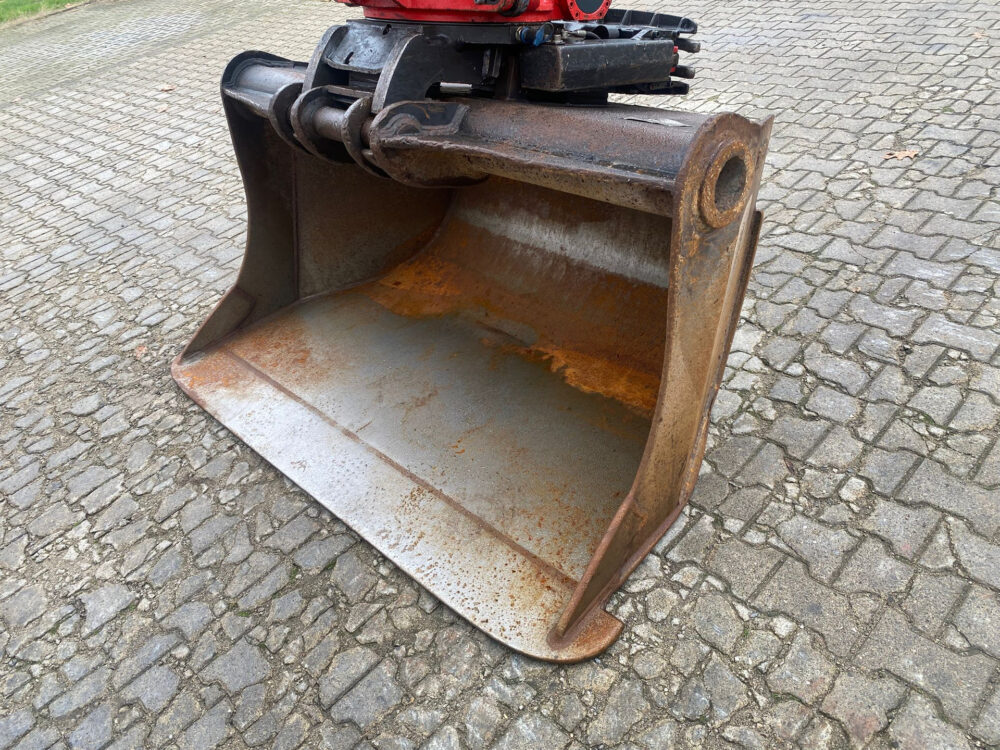 Caterpillar 320 EL rupsgraafmachine