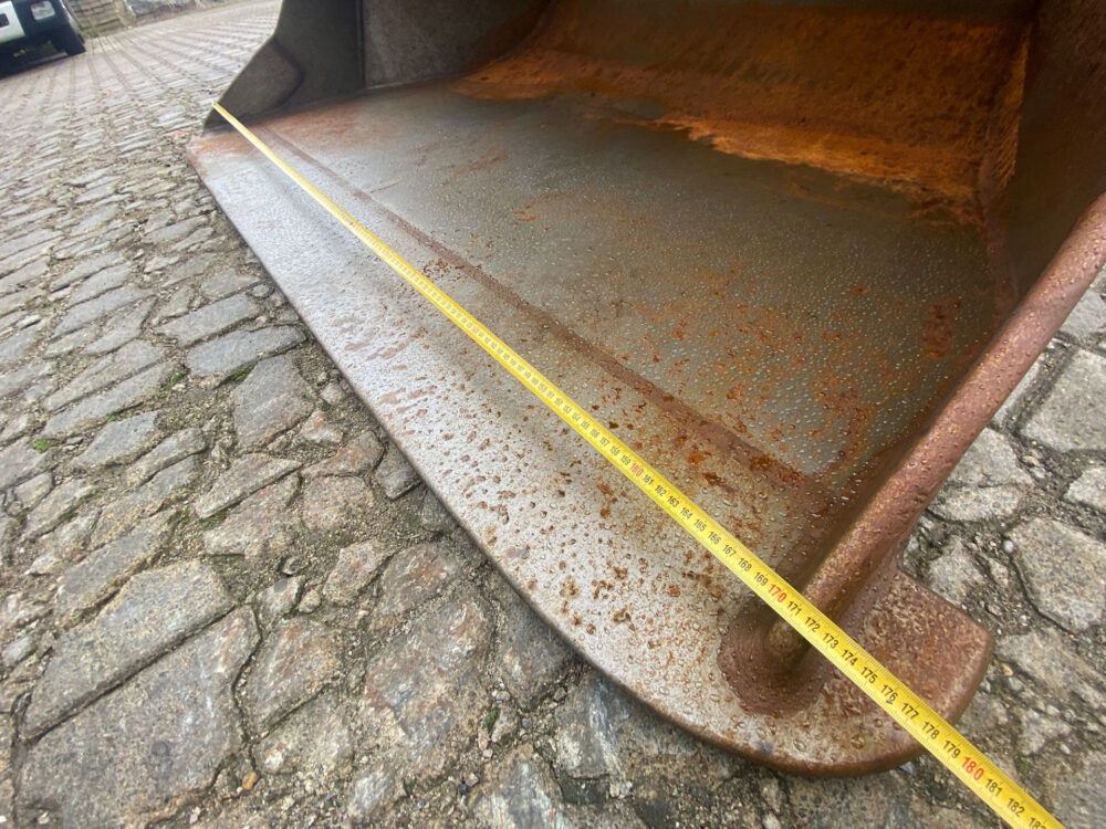 Caterpillar 320 EL rupsgraafmachine