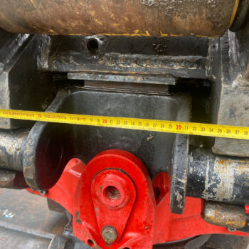 Caterpillar 320 EL rupsgraafmachine