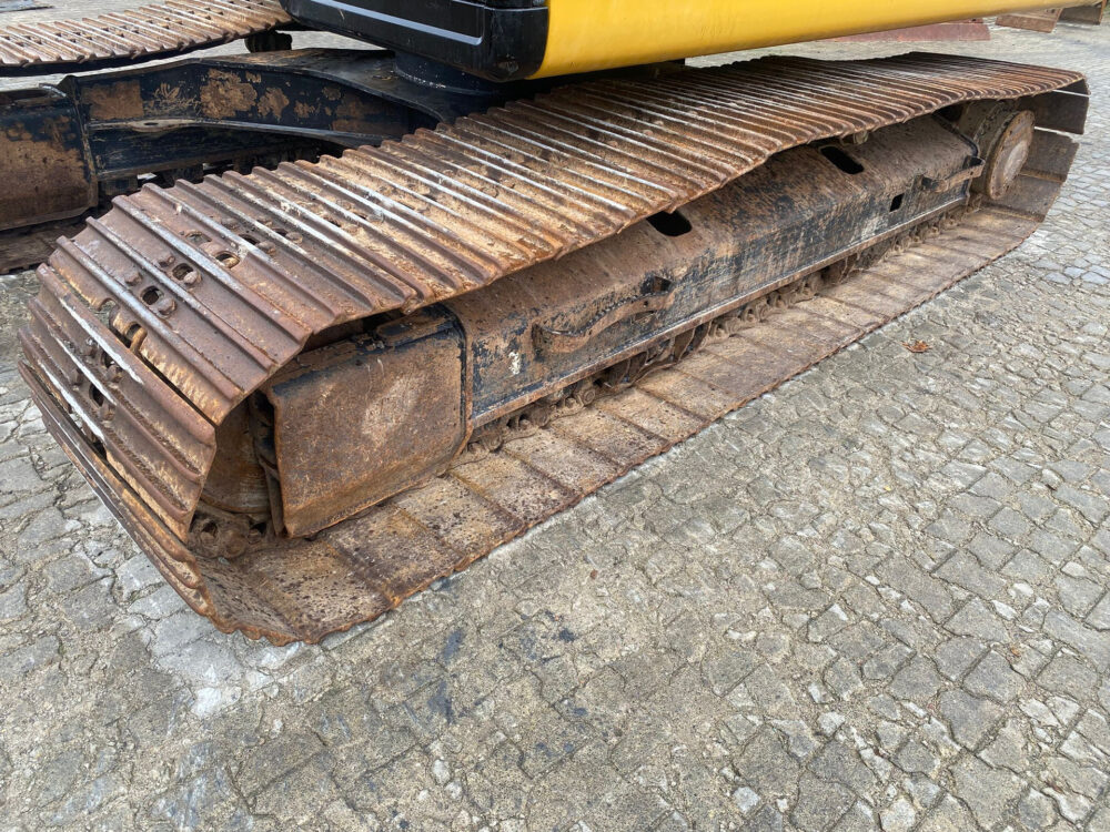 Caterpillar 320 EL rupsgraafmachine