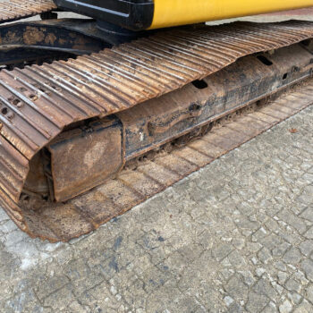 Caterpillar 320 EL rupsgraafmachine