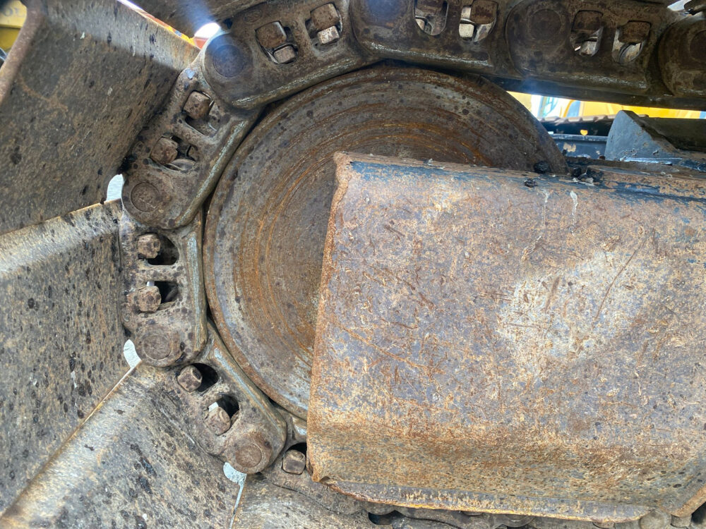 Caterpillar 320 EL rupsgraafmachine