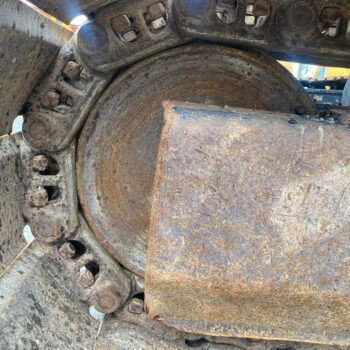 Caterpillar 320 EL rupsgraafmachine