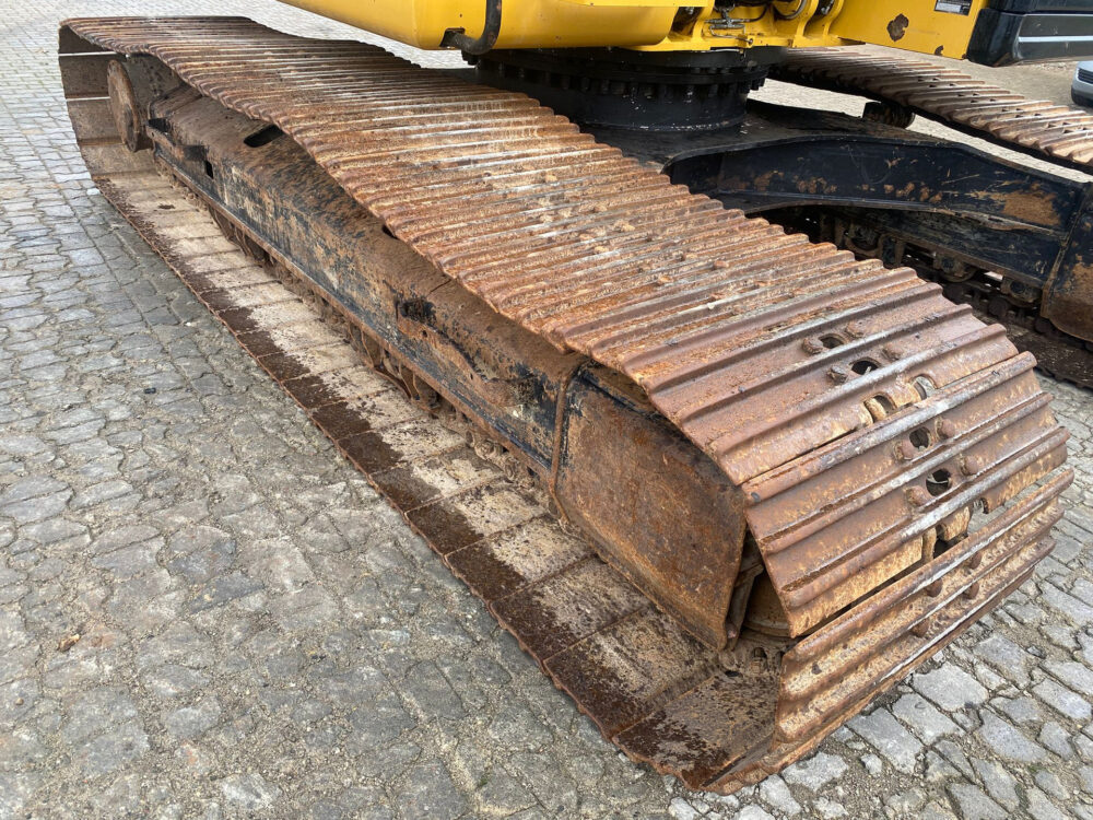 Caterpillar 320 EL rupsgraafmachine
