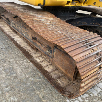 Caterpillar 320 EL rupsgraafmachine