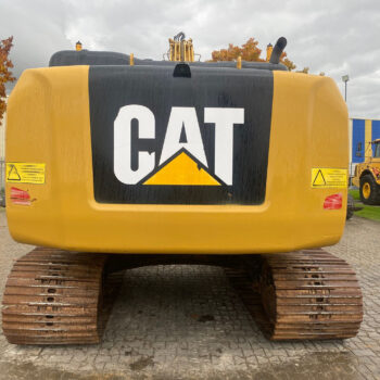 Caterpillar 320 EL rupsgraafmachine