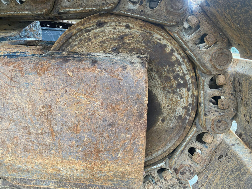 Caterpillar 320 EL rupsgraafmachine