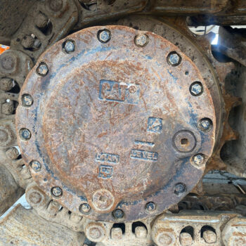 Caterpillar 320 EL rupsgraafmachine