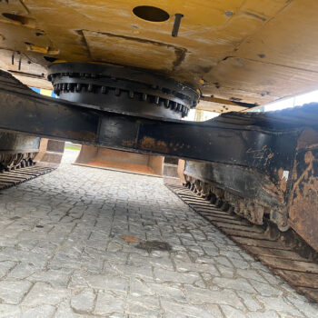 Caterpillar 320 EL rupsgraafmachine