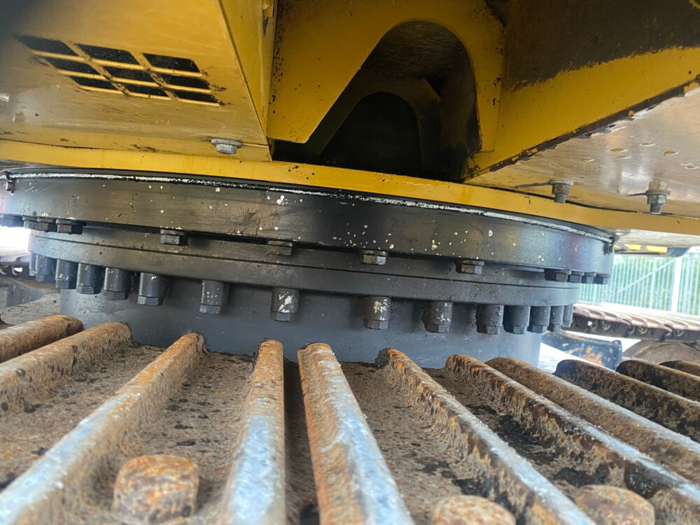 Caterpillar 320 EL rupsgraafmachine