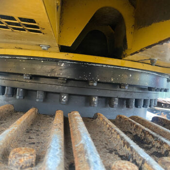 Caterpillar 320 EL rupsgraafmachine