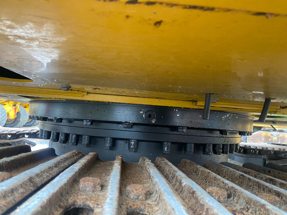 Caterpillar 320 EL rupsgraafmachine