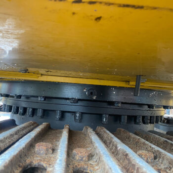 Caterpillar 320 EL rupsgraafmachine