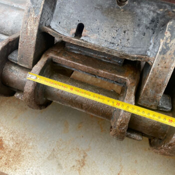 Caterpillar 320 EL rupsgraafmachine
