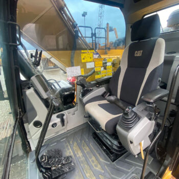 Caterpillar 320 EL rupsgraafmachine