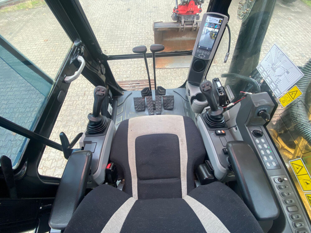 Caterpillar 320 EL rupsgraafmachine