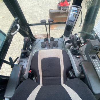 Caterpillar 320 EL rupsgraafmachine