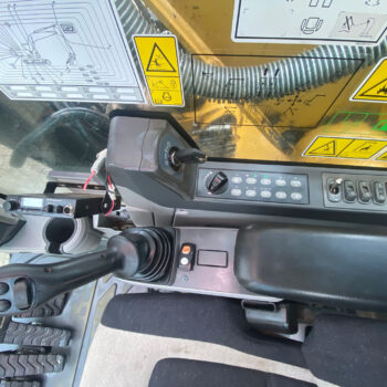 Caterpillar 320 EL rupsgraafmachine