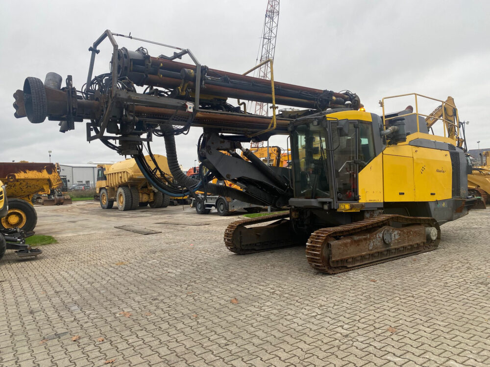 Atlas Copco Epiroc D65 surface drill