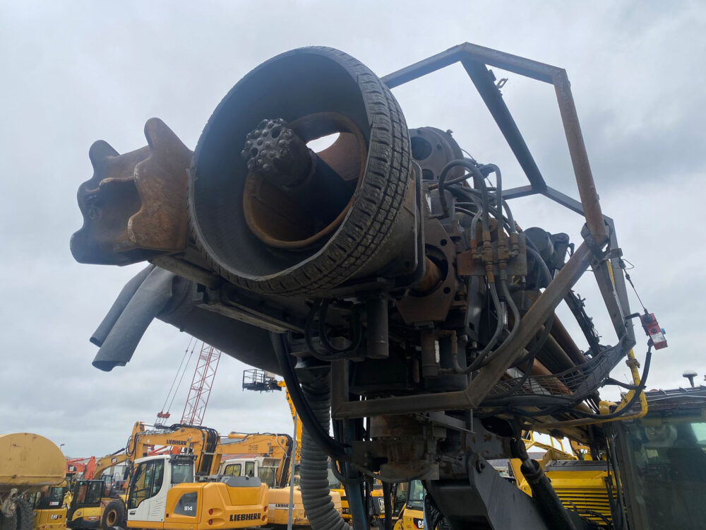 Atlas Copco Epiroc D65 surface drill