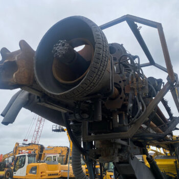 Atlas Copco Epiroc D65 surface drill